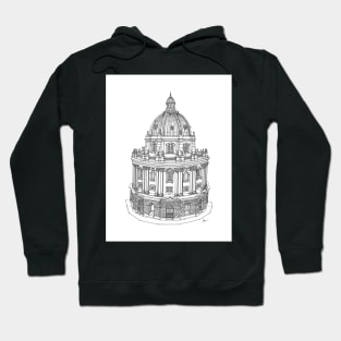 The Radcliffe Camera Oxford Hoodie